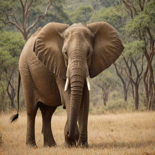 elephant background