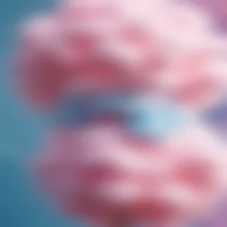 cotton candy png