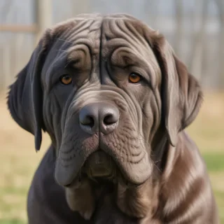 neapolitan mastiff