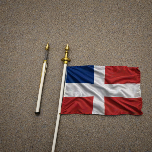 dominican republic flag png