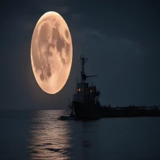 moon pictures