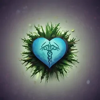 healing wallpaper