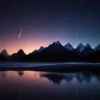 night iphone wallpaper