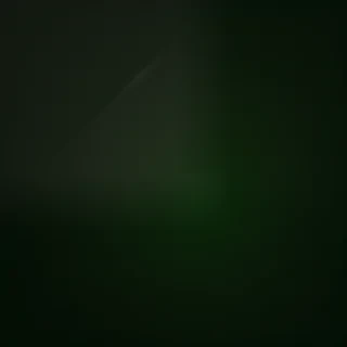 green dark background