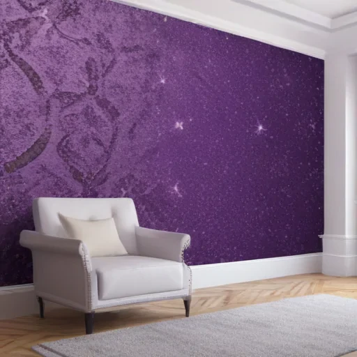 wallpaper glitter purple