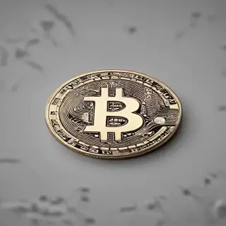 bitcoin logo