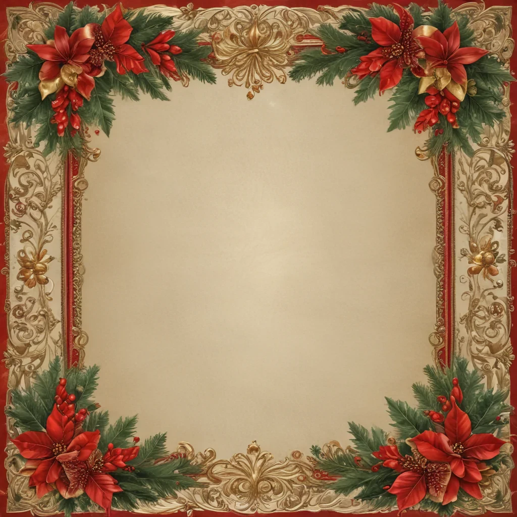 christmas border png