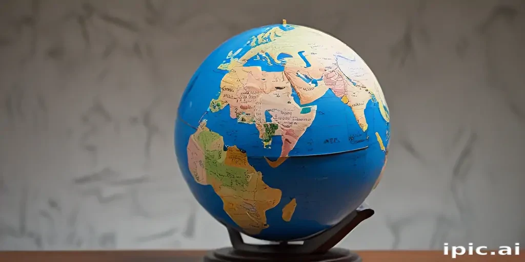 world globe