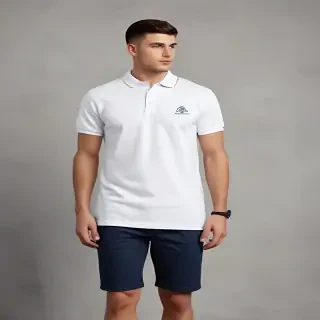 polo mockup