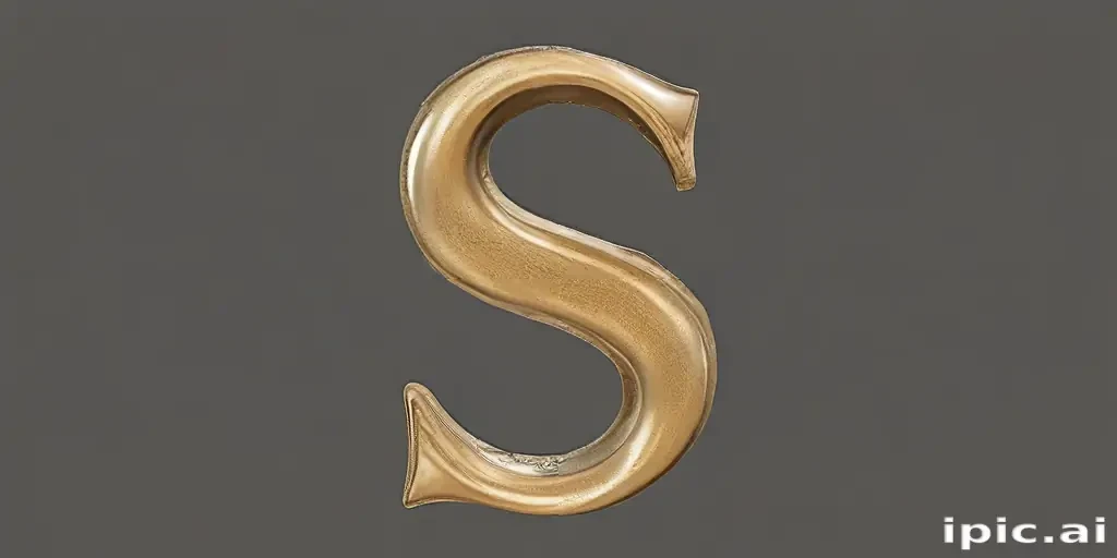 letter s png