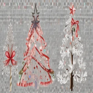 transparent christmas clip art