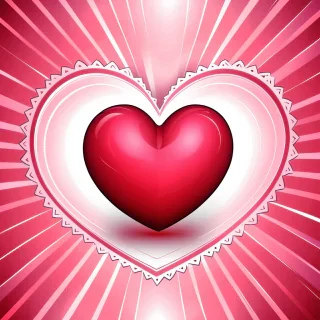 heart background iphone