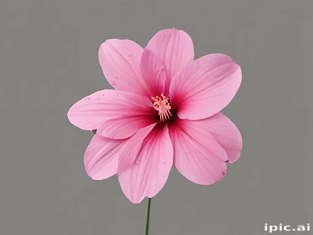 pink flower png