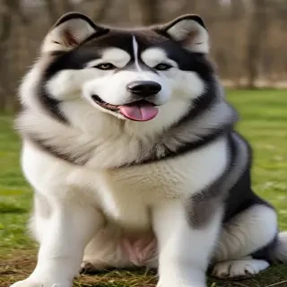 alaskan malamute