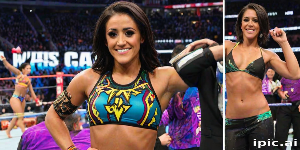 bayley bikini