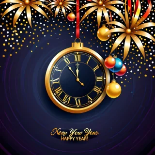 new year background pictures