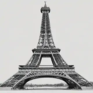 eiffel tower png