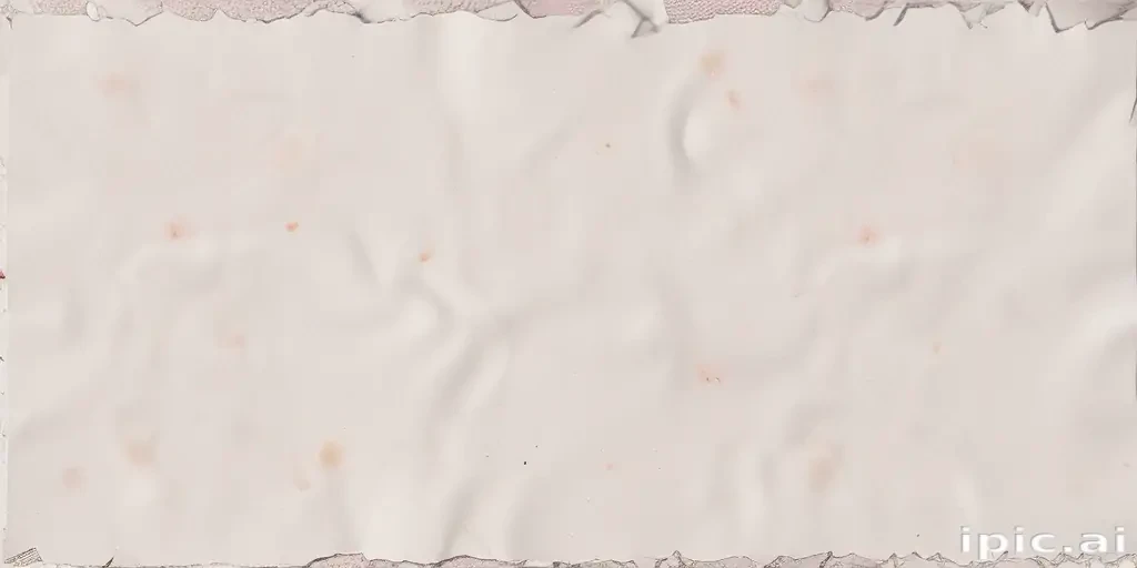 aesthetic ripped paper png