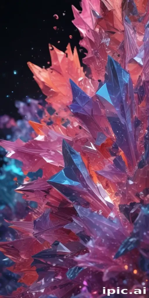 crystal backgrounds