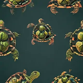 turtle wallpaper