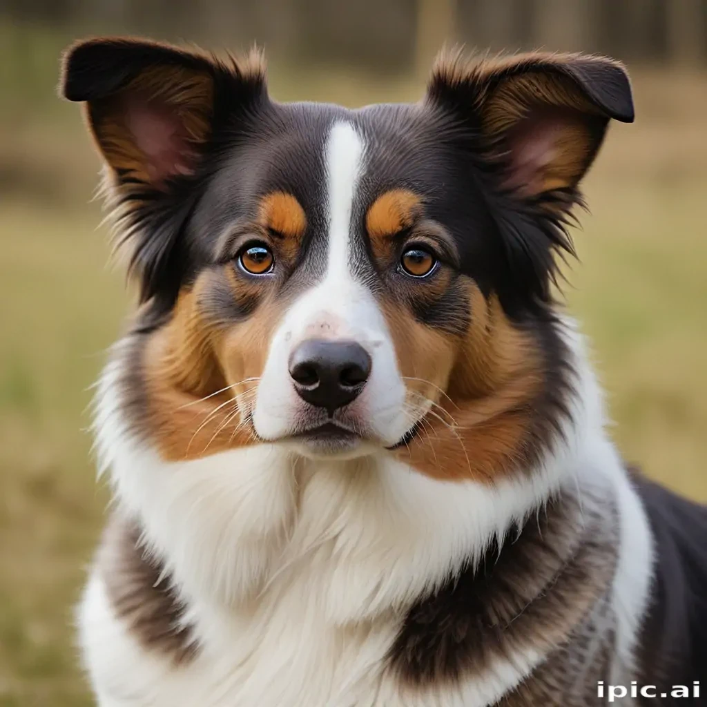 border aussie