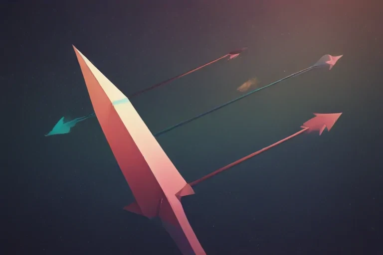 aesthetic arrow