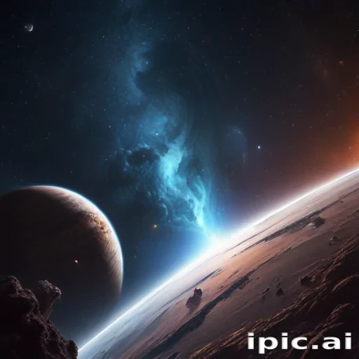 iphone space wallpaper