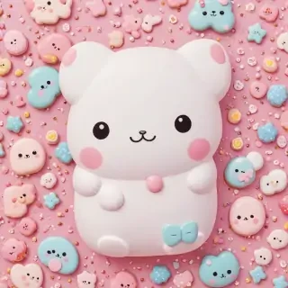 kawaii phone wallpaper