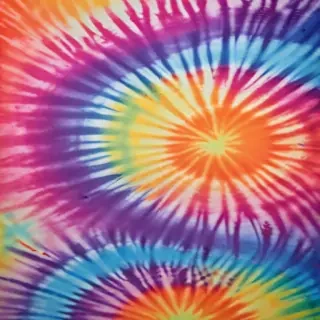 tie-dye background