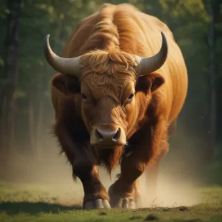 bull pictures