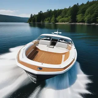 motorboat