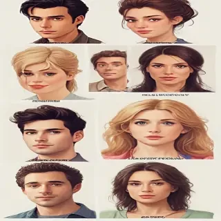 fictional characters