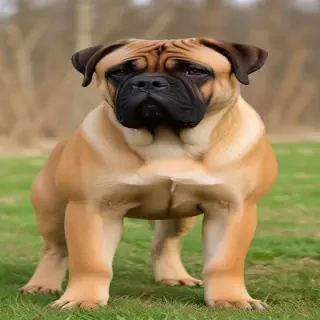 bullmastiff dog breed