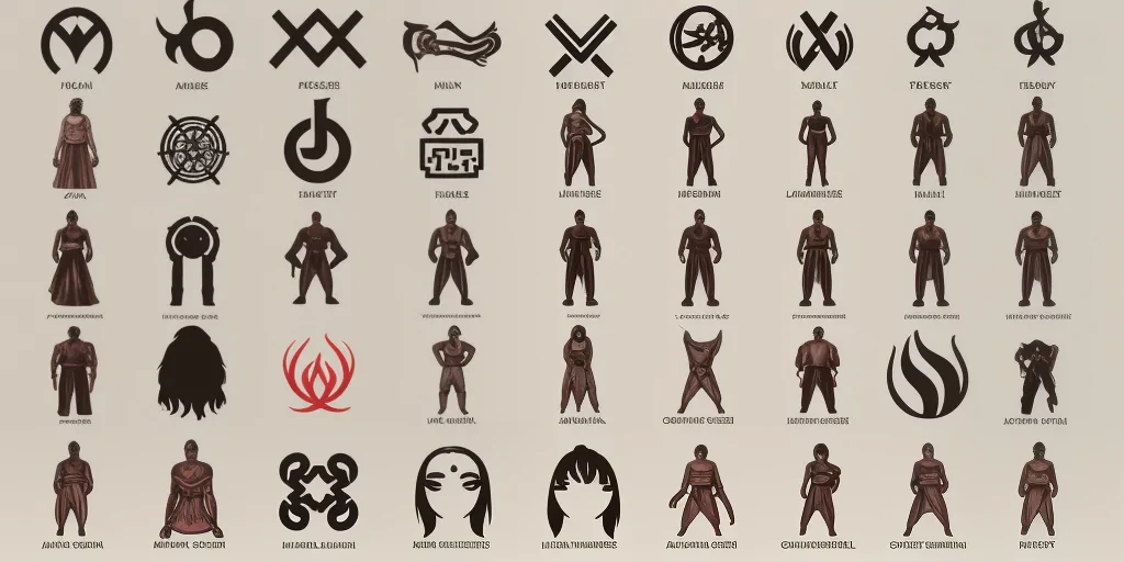 male female symbols