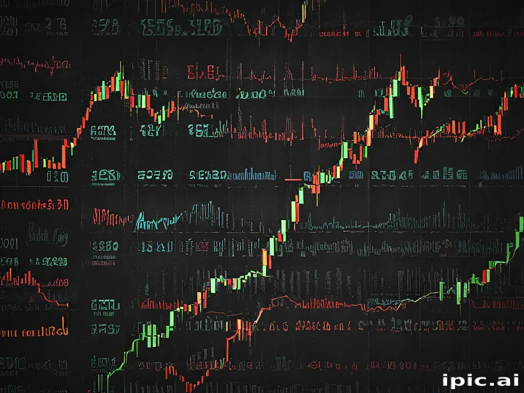 stock market wallpaper