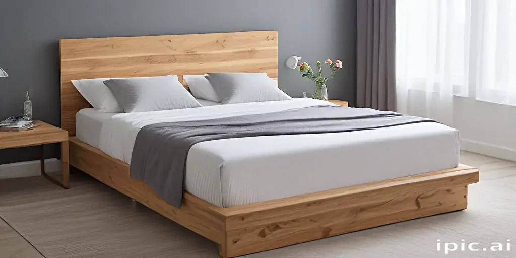 bed image