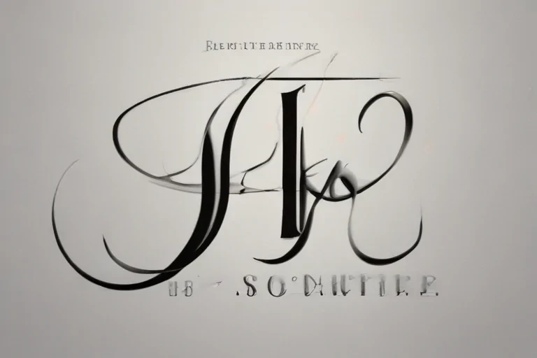 j font