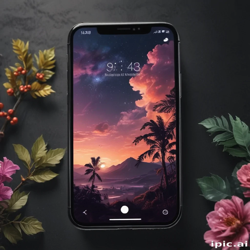 aesthetic wallpapers for iphones