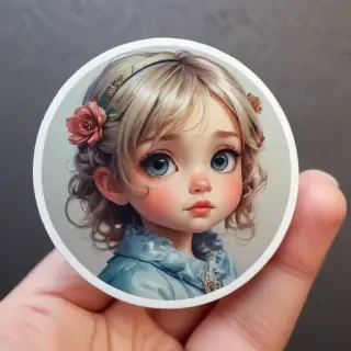 cute sticker