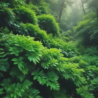 greenery iphone background