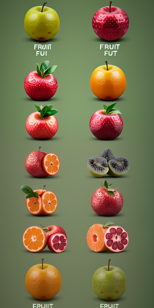 fruit that starts with e