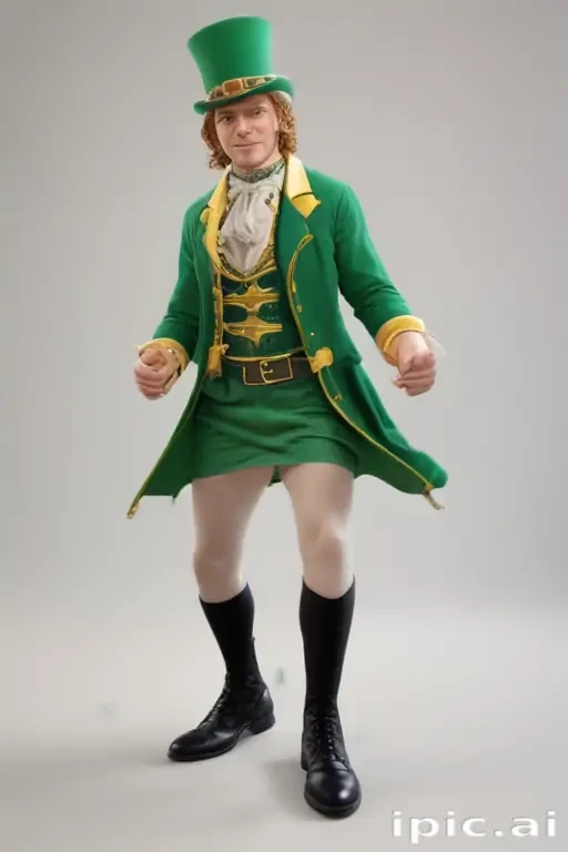 st patricks day png