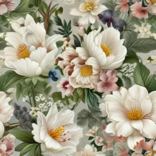 floral computer wallpaper