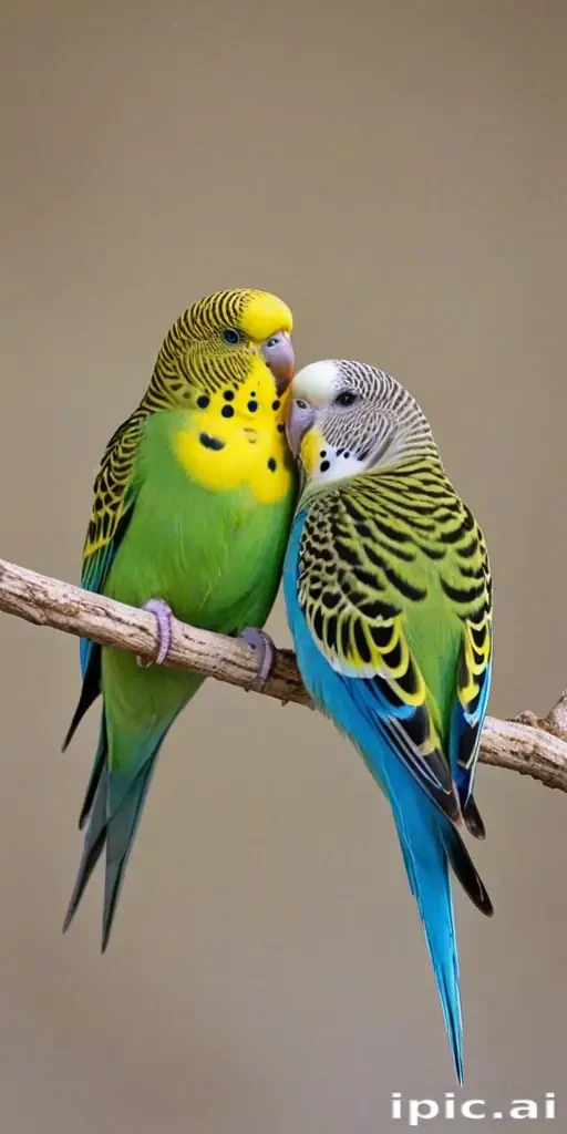 budgies