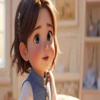 cute and image