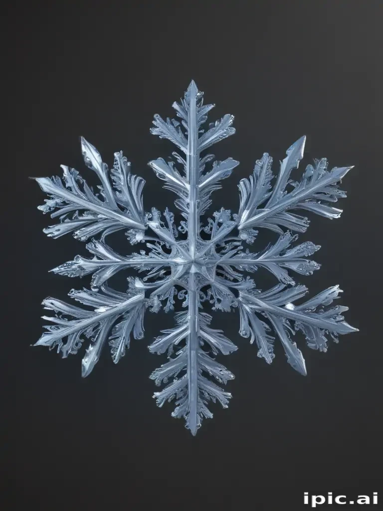 free snowflake png