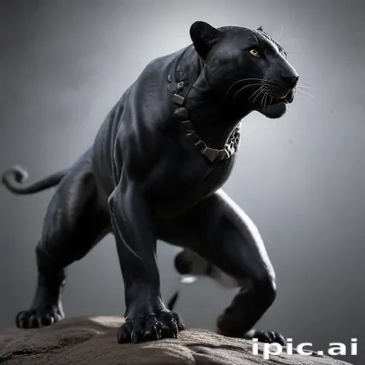 black panther png