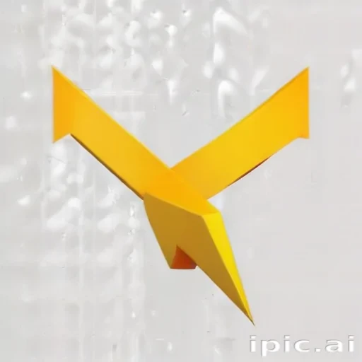 yellow arrow png