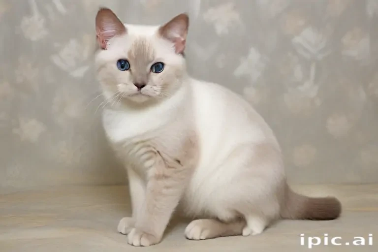 australian mist cat breed
