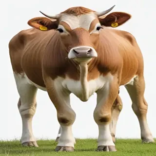 cow png image